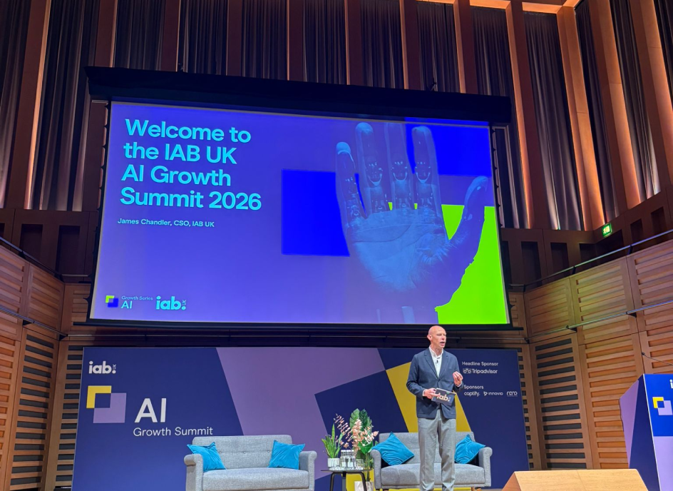 IAB AI Growth Summit 2026