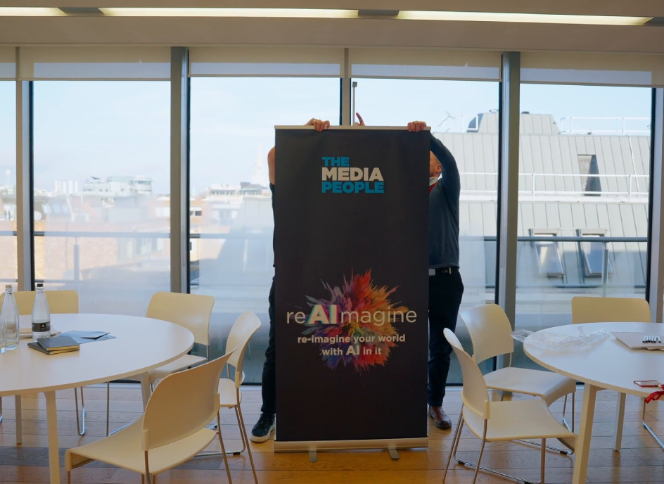 reAImagine: Inside The MediaPeople’s AI Summit