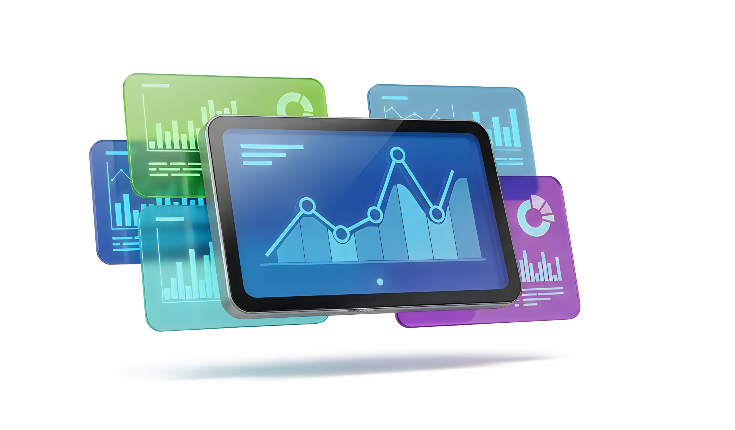 Your data first 
